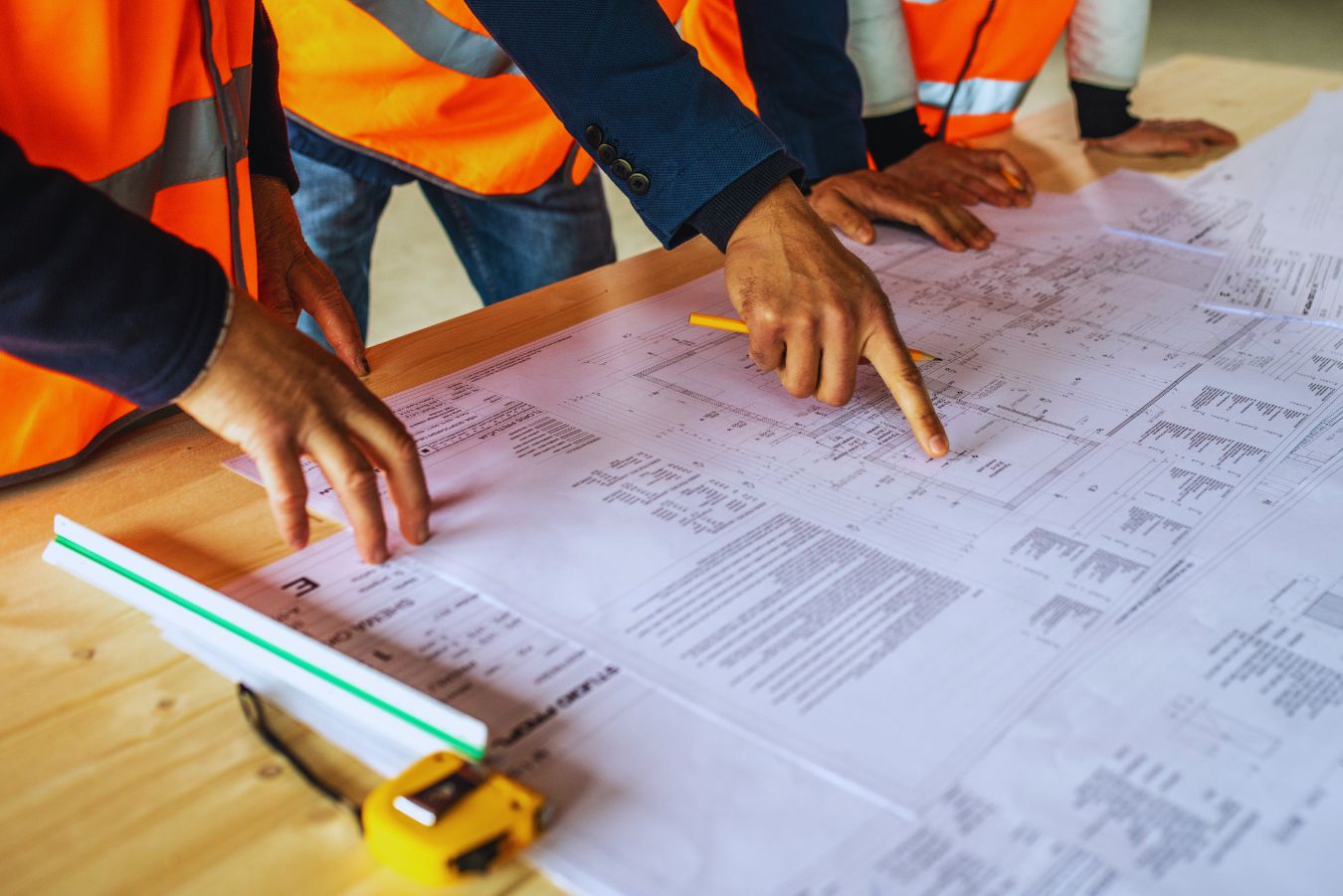 Cliente Empresa Constructora